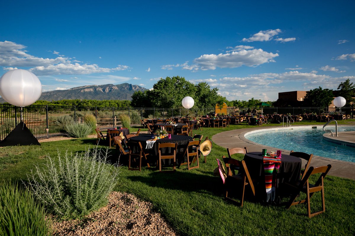planitincevents's tweet photo. We fell in love with this property just like we’re watching @katiethurston fall in love with her contenders!
Seeing the @BacheloretteABC production take place at the @hyattregency Tamaya transports us back to the Southwest at our last event hosted here. 🏜️
#IncentiveEvents https://t.co/c4qdc3GVmb
