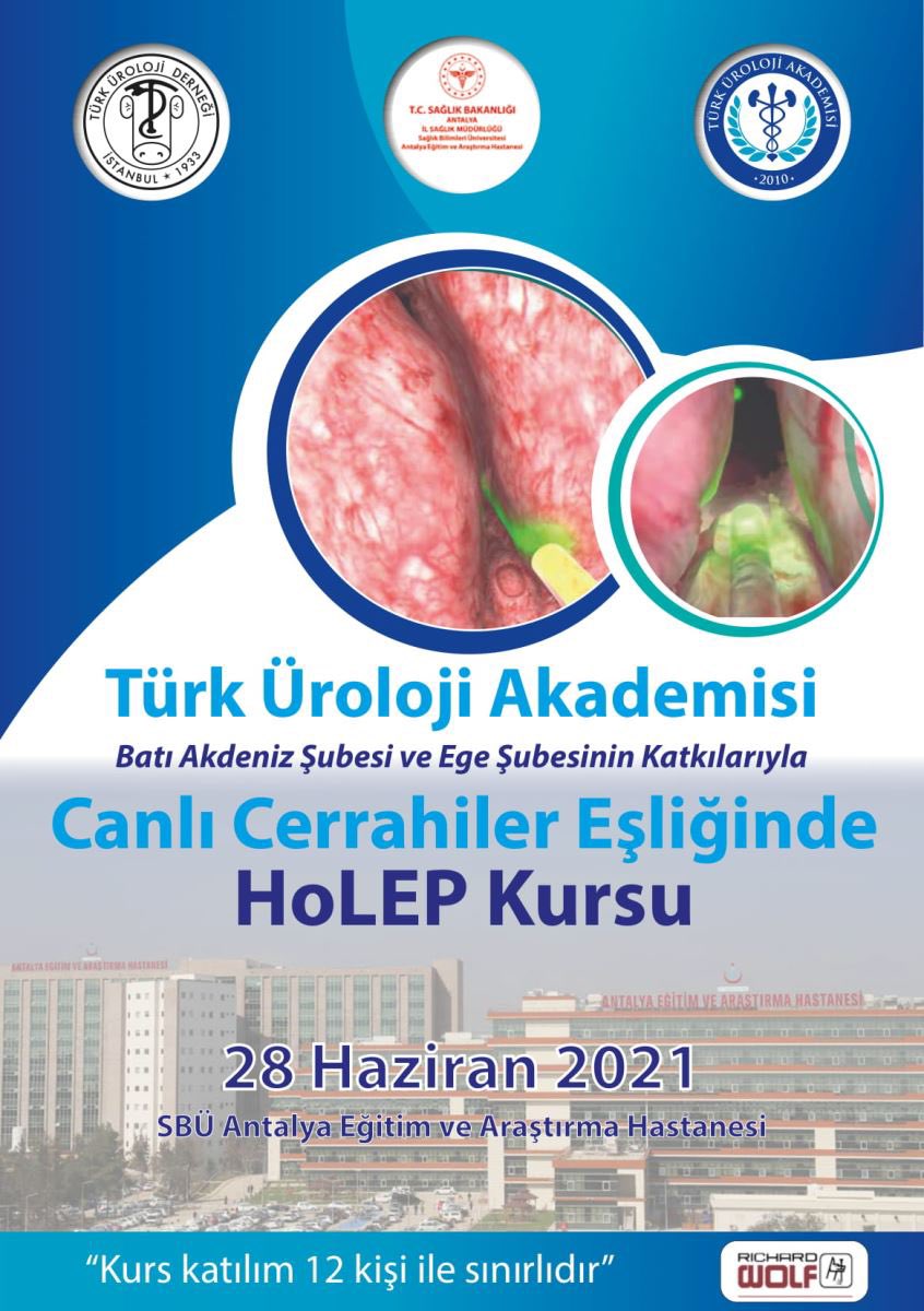 ProfMuratArslan's tweet photo. #HoLEP #Course for Treatment of Benign Prostatic Hyperplasia with Live Surgeries has just finished today at #Antalya Training and Research Hospital. It is a great pleasure to share our knowledge and experiences with our colleagues. #profdrmuratarslan #antalya #turkey https://t.co/Z0JIbu6Hii
