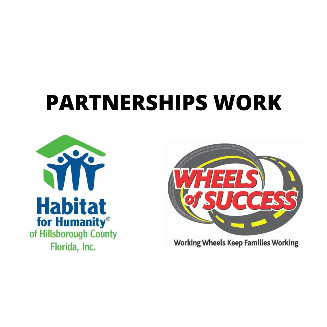 WheelsOfSuccess's tweet photo. This is just one of several families that were able to get into a home because of a partnership with #WheelsofSuccess. https://t.co/292l1BuE4A