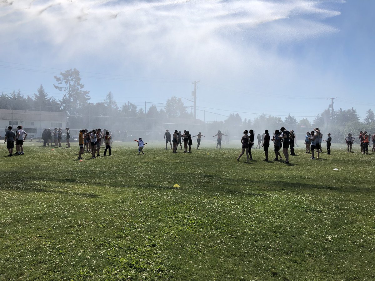 North Saanich Middle (@sd63nsaanich) on Twitter photo A great way for <a href="/SD63NSaanich/">North Saanich Middle</a> to cool down on the hottest day of the school year! Thanks again to the North Saanich Fire Department <a href="/dns_fire/">North Saanich Fire</a>. A great way for <a href="/SD63NSaanich/">North Saanich Middle</a> to cool down on the hottest day of the school year! Thanks again to the North Saanich Fire Department <a href="/dns_fire/">North Saanich Fire</a>.
