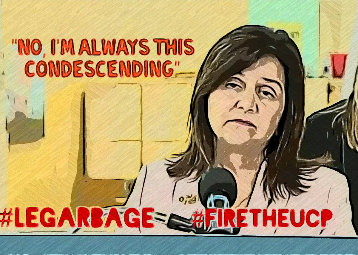 AB_AgainstUCP's tweet photo. @AdrianaLaGrange #ResignLaGrange #FiretheUCP #LaGarbage https://t.co/PNPEmzMfUU