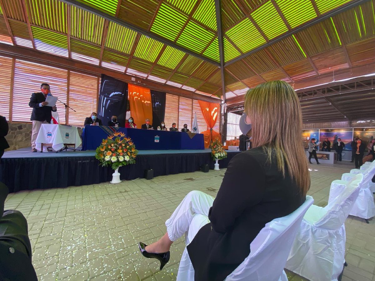 GOBERNACIÓN DE ARICA tweet media