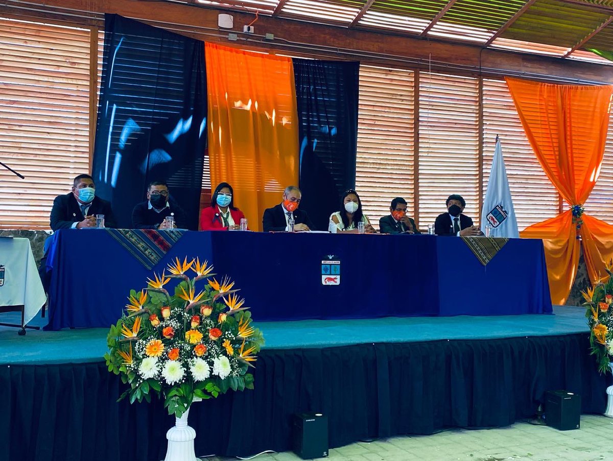 GOBERNACIÓN DE ARICA tweet media