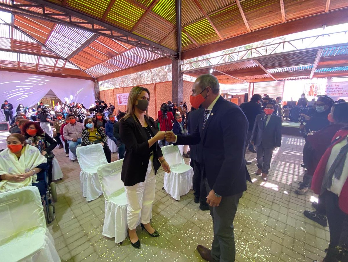 GOBERNACIÓN DE ARICA tweet media