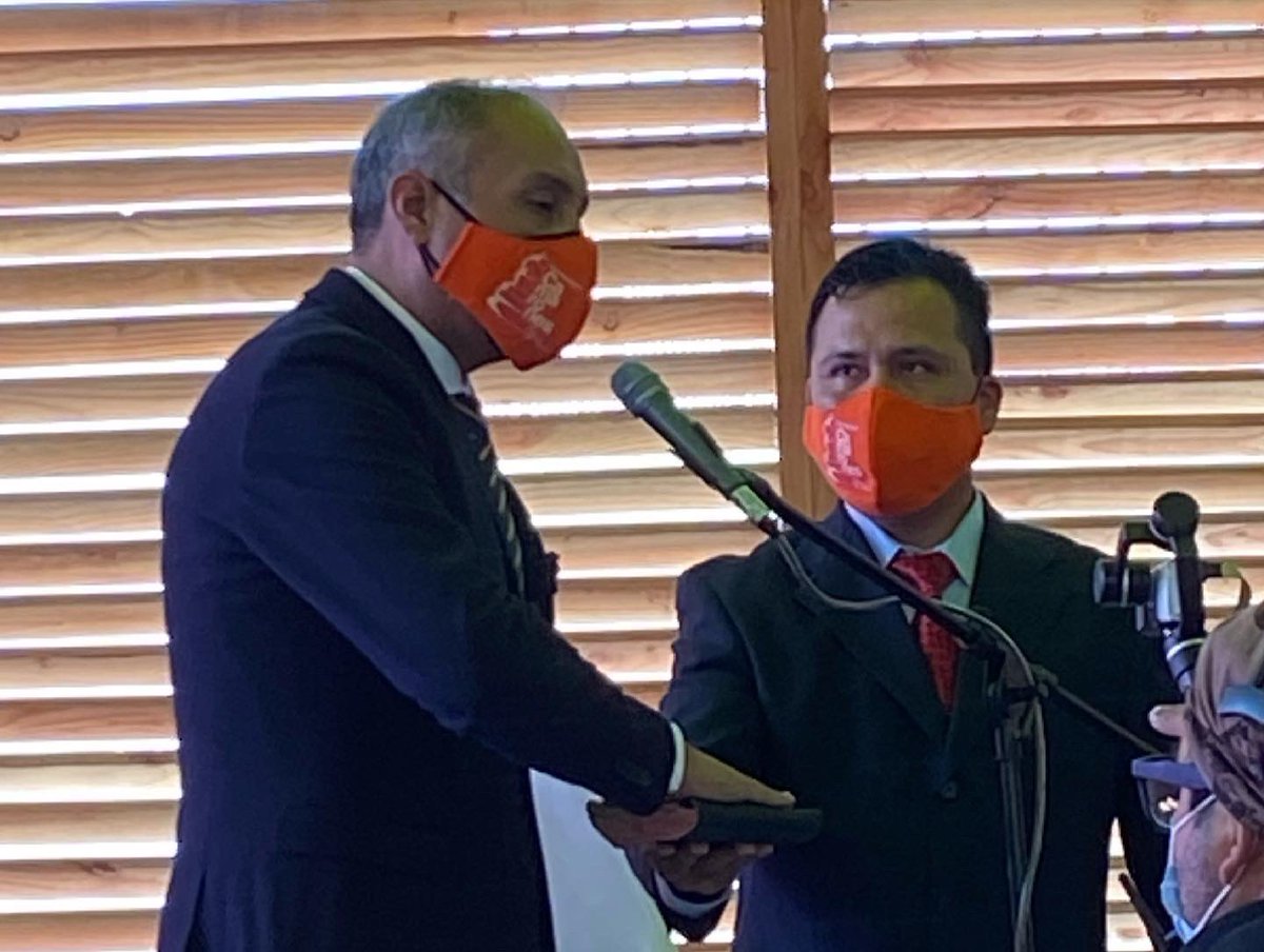 GOBERNACIÓN DE ARICA tweet media