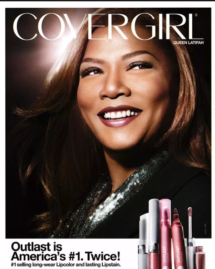 BLKBARCHIVE's tweet photo. In honor of @IAMQUEENLATIFAH receiving The LifeTime Achievement Award during The BET Awards, @BLKBARCHIVES will be sharing our Latifah COVERGIRL, Digital Collection on July 1, 2021 💄
_
#QueenLatifah #Latifah #CoverGirl #BlackBeautyArchives #Cosmetics #QueenCollection https://t.co/3eg6A5qWvk
