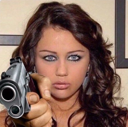 i SAID we gonna party in the USA