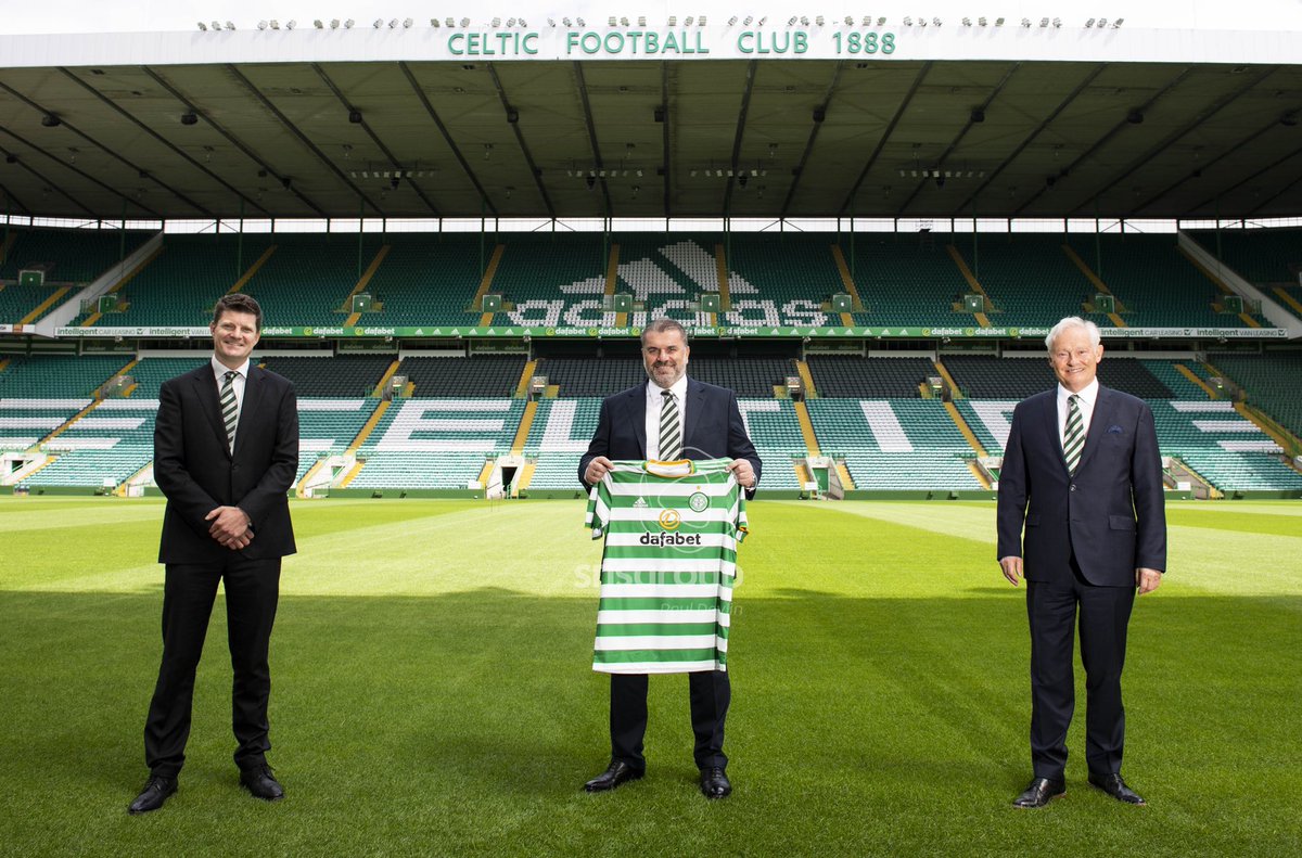 PD__Images's tweet photo. 📸 from Ange Postecoglou's first day at Celtic Park after being announced as the new manager of #CelticFC https://t.co/3xVhcoU11q