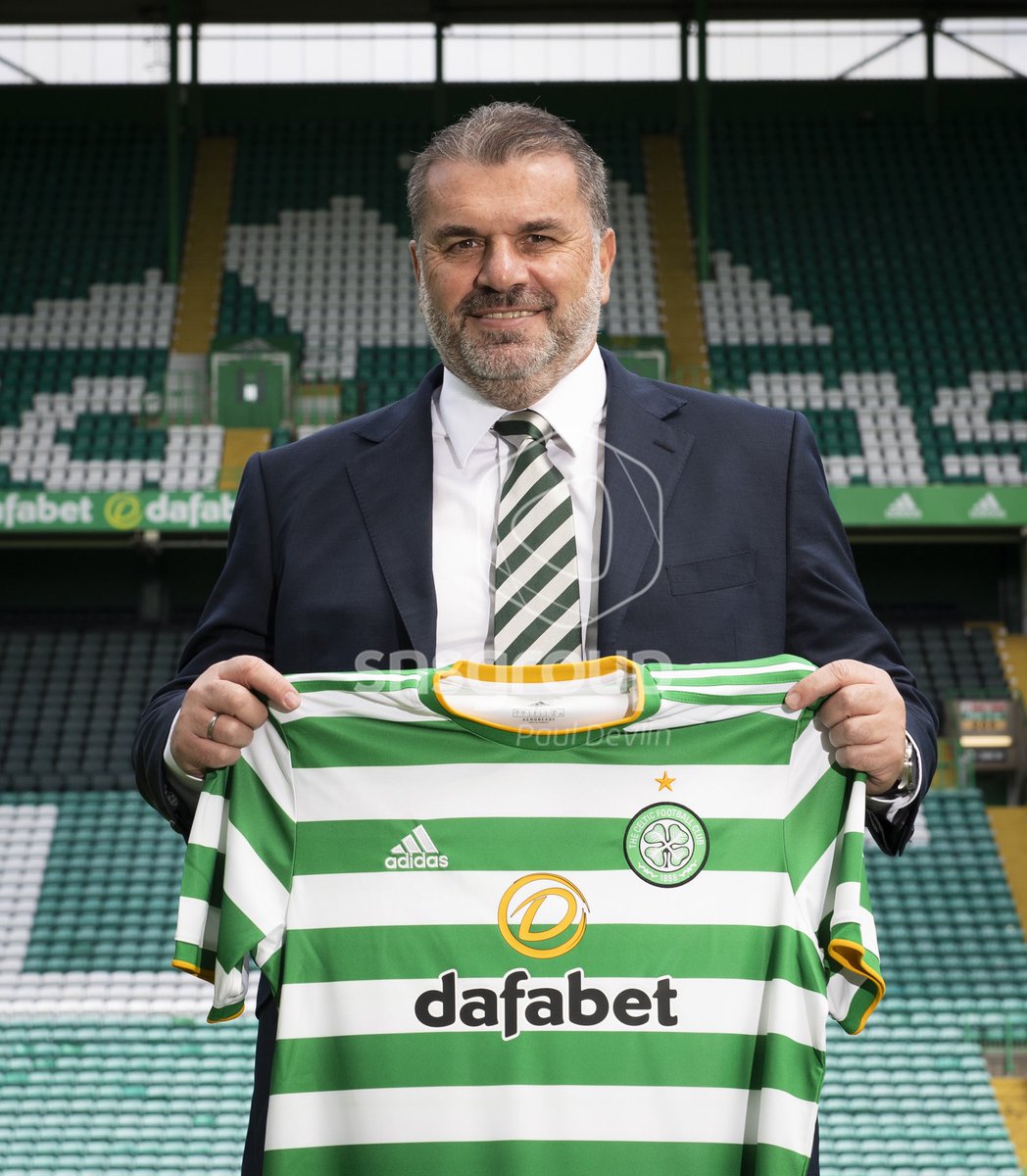PD__Images's tweet photo. 📸 from Ange Postecoglou's first day at Celtic Park after being announced as the new manager of #CelticFC https://t.co/3xVhcoU11q