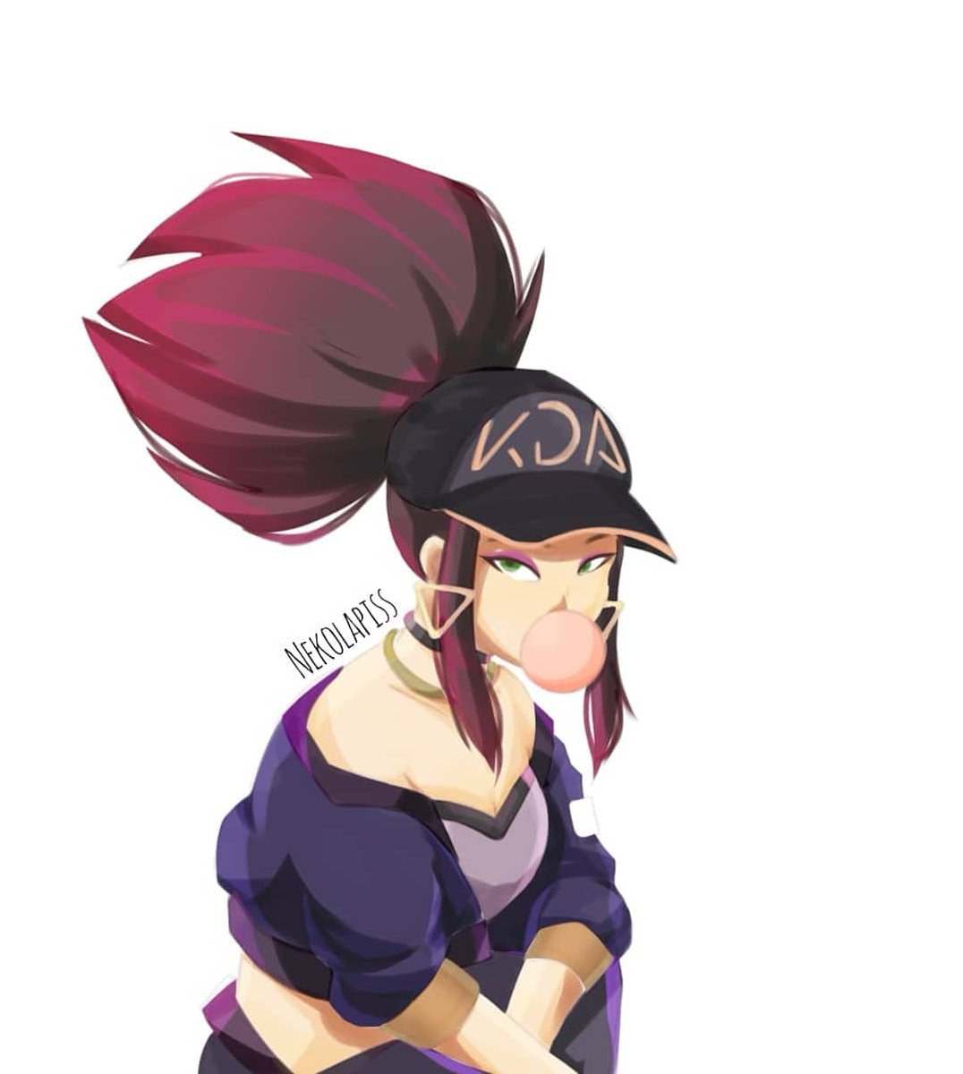 nekolapiss's tweet photo. KDA 
#kda
#kdapopstar
#popstar #leagueoflegendsfanart #fanart #anime #gamers #gamer #lolfanart #fanarts #fan #art #arte

Amo league of legends 👌

#lol #leagueoflegends #akali #love #spirit #DRAW #drawn #dibujo #tradicional #blanconegro https://t.co/QXsqE2RLhW