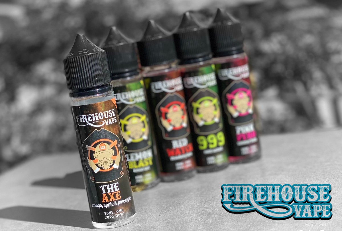 <a href="/firehouse_vape/">Firehouse Vape</a> 🔞OVER 18S ONLY (21+ USA)🔞
⚠️UNPAID ADVERTISING ⚠️
FHVWOW15 @ checkout 
firehousevape.com

#firehousevape #fhv #vapelife #vaping #vapenation #vapeporn #vapecommunity #vapefam #instavape #vapelyfe #vapepics #vapefamily #love #picoftheday #vapefriends #vape