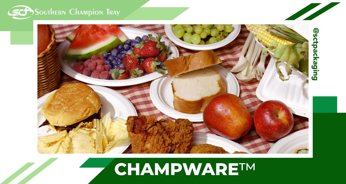 sctpackaging's tweet photo. Our compostable ChampWare™ containers offer a wide range of options. Made of #Bagasse. 100% Recyclable and Compostable.
https://t.co/TisZ1t62By
--
Contact a distributor to order today.
#restaurant #foodservice #sustainable #ecofriendly #sugarcane #foodcontainer #sctpackaging https://t.co/VuKSy5SBoB