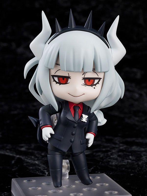 JLISTBOX's tweet image. From the popular puzzle game "Helltaker" comes a Nendoroid of Hell's chief executive officer, Lucifer!

Use coupon code TWITTER for 5% off at checkout! bit.ly/3cWt73v