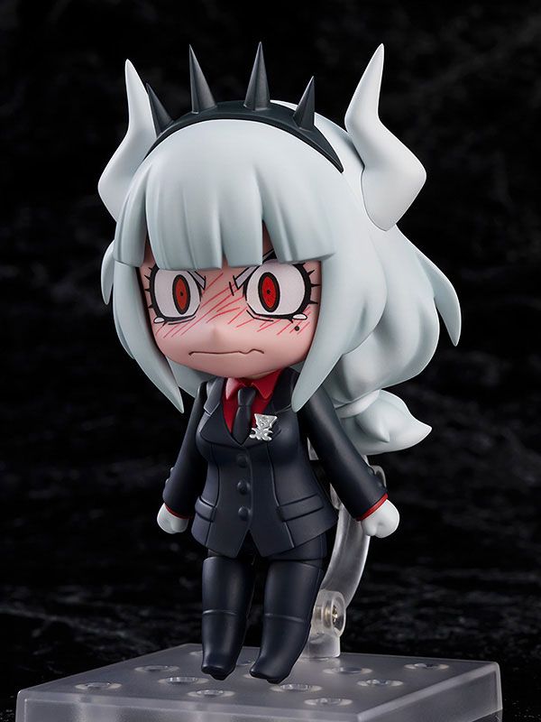 JLISTBOX's tweet image. From the popular puzzle game "Helltaker" comes a Nendoroid of Hell's chief executive officer, Lucifer!

Use coupon code TWITTER for 5% off at checkout! bit.ly/3cWt73v