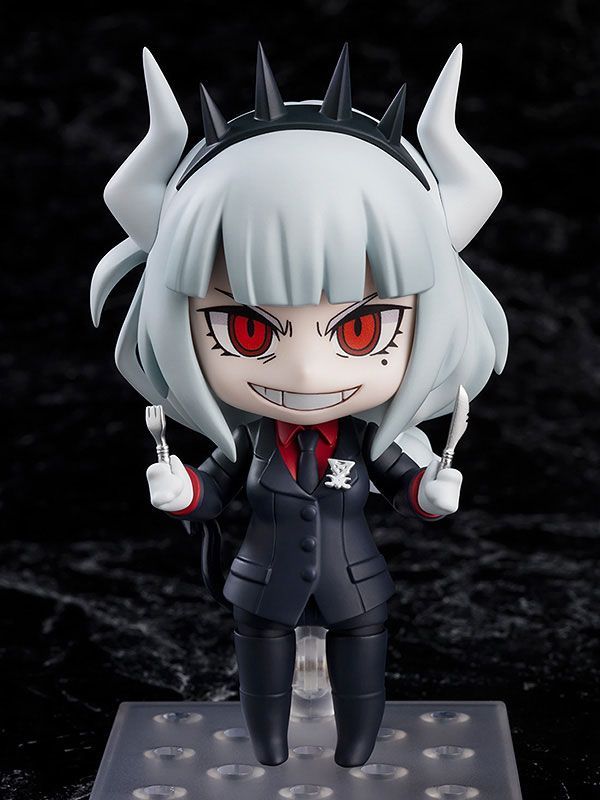 JLISTBOX's tweet image. From the popular puzzle game "Helltaker" comes a Nendoroid of Hell's chief executive officer, Lucifer!

Use coupon code TWITTER for 5% off at checkout! bit.ly/3cWt73v