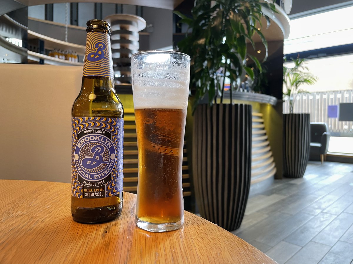 Better Without (@_betterwithout) on Twitter photo Enjoying a <a href="/BklynBreweryUK/">Brooklyn Brewery UK</a> at <a href="/love_prezzo/">@love_prezzo</a> #AlcoholFree #alcoholfreebeer #lownomonday Enjoying a <a href="/BklynBreweryUK/">Brooklyn Brewery UK</a> at <a href="/love_prezzo/">@love_prezzo</a> #AlcoholFree #alcoholfreebeer #lownomonday