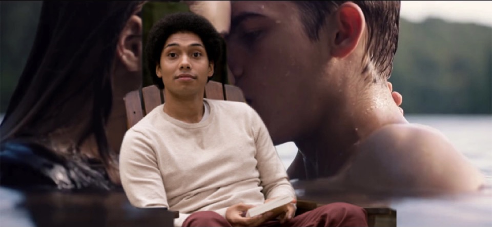 aftermovie's tweet photo. .@chanceperdomo wanted to share these with you. Where should he go next? #TravelWithLandon https://t.co/ZwW6ghmZNx