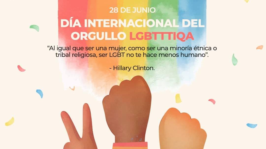 Valeriaa2875's tweet photo. Todos merecemos respeto. 😘🏳️‍🌈

#AmorEsAmor #28DeJunio #LGBTTTIQA https://t.co/mJfZAnBja0