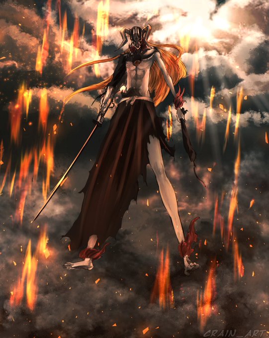 Bleach 高画質 のtwitterイラスト検索結果