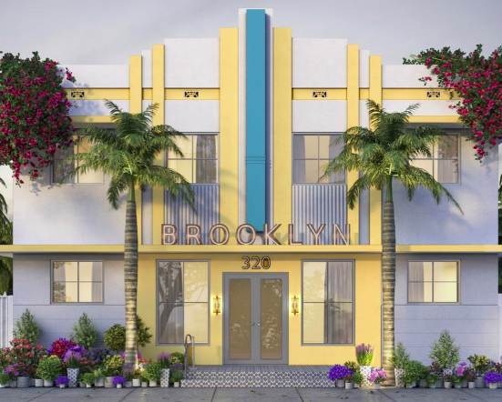 A #condo building in #MiamiBeach will be converted into the 17-style #boutiquehotel, Brooklyn South Beach. <a href="/SFBJNews/">South Florida Business Journal</a> ow.ly/thOs50FkcHE