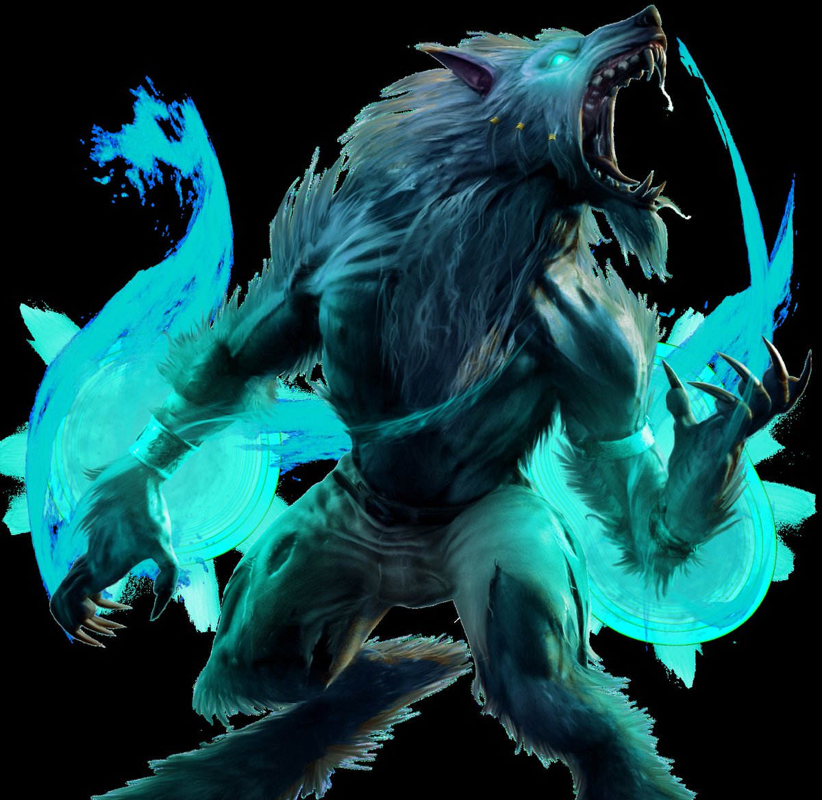 grimpanzee_'s tweet photo. Since they've been putting in fighters from other fighting series, perhaps it's safe to say that, I don't know, Nightmare from Soul Calibur has a shot? Or in my WILDEST dreams, Sabrewulf of Killer Instinct (That one is far-fetched, I know.) https://t.co/9El66omxIR