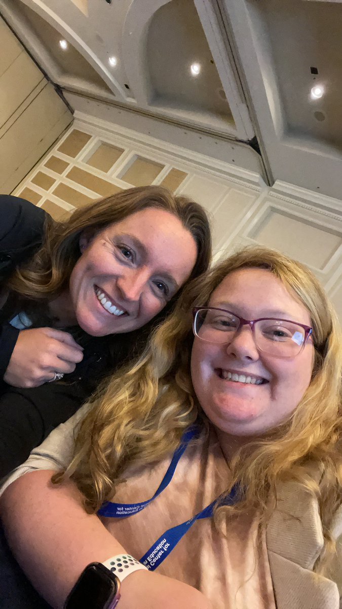 SabrinaMarie95's tweet photo. #msc2021
Learning great things from @E_Sheninger https://t.co/3DfkYlI2xr