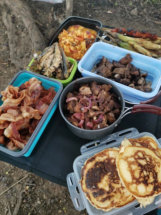 SocietyCamping's tweet photo. 🤩 What's your 🏕️camp foods? https://t.co/5p9PToQWPb