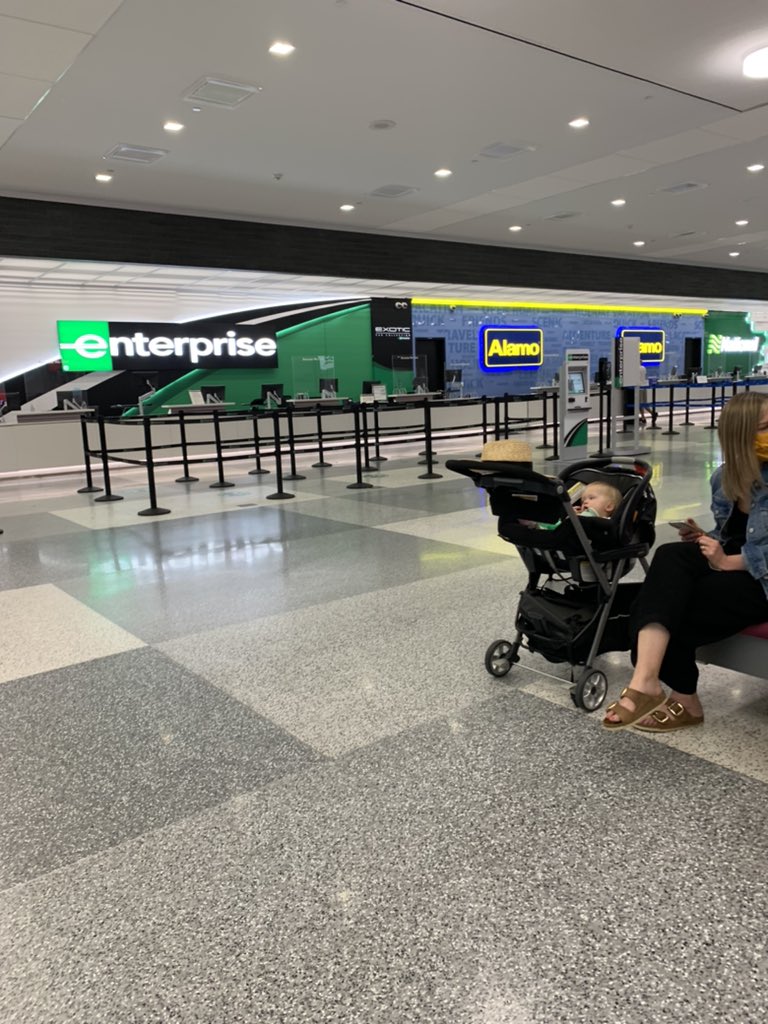 Hertz on Twitter "We hear you, and we truly regret this has impacted