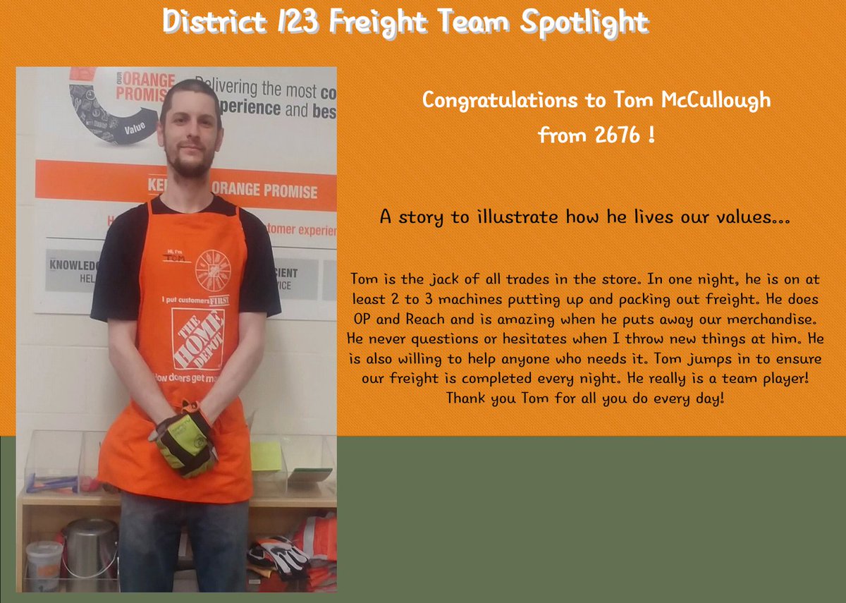 Congratulations Tom! Well deserved!! You always go above and beyond!!🎉🎉 <a href="/JasonArigoni/">Jason Arigoni</a> <a href="/DanielleKida1/">Danielle Dion Korell</a> <a href="/marantes1/">Marcelo Arantes</a> <a href="/MaureenTarr3/">Maureen Tarr</a>