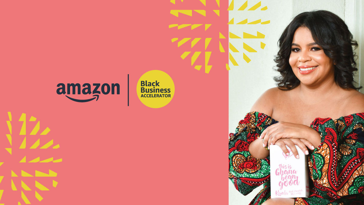 USMBDA's tweet photo. Black-owned businesses are significant contributors to the economic vitality of U.S. communities. We are proud to collaborate with @amazon on its Black Business Accelerator. Learn more at https://t.co/w6iIoul9li
#minoritybusiness #WinningtheFutureNOW https://t.co/AhDZp3x7cp