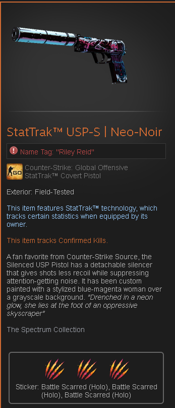 🎁 StatTrak™ USP-S | Neo-Noir 🎁

To enter:
- Follow <a href="/neofragcs/">Adam Zouhar</a>
- RT &amp; Like
- Tag one (or more) friend!

Ends in 10 days. Good luck everyone!