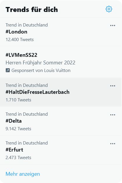 Seppuku0815's tweet photo. Der große #oftenwrong #Lauterbach hat nun endlich den wohlverdienten Trend. #HaltdieFresseLauterbach #HaltdieFresseLauterbach #HaltdieFresseLauterbach https://t.co/0EgPRz0X39