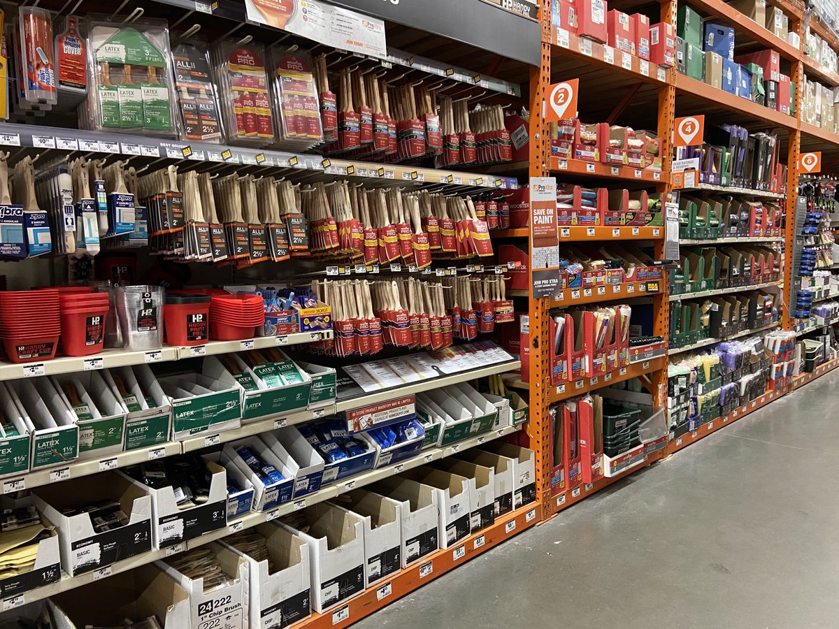 donna5100's tweet photo. 4013 is ready for all your painting needs come on down https://t.co/2nQ0lMWw5E