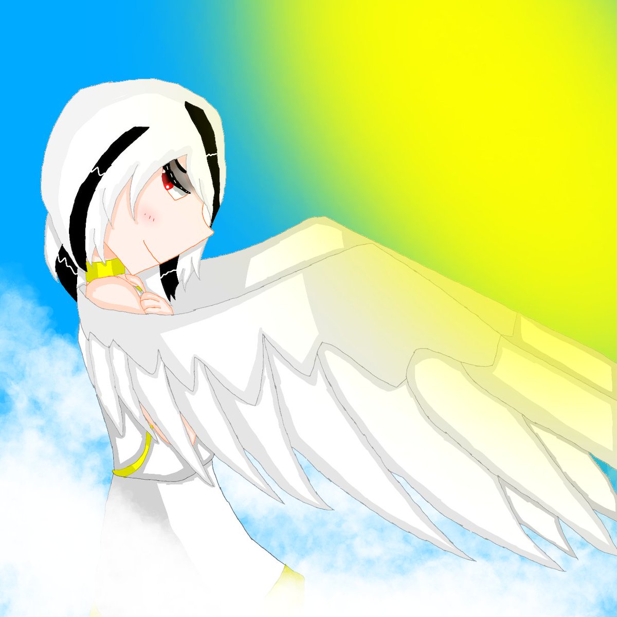 firefoxhunterg1's tweet photo. Angel smilia
#oc #cutegirl #smiliajpg #angelsmilia #angel #angelversion https://t.co/cbQFMJDOXL