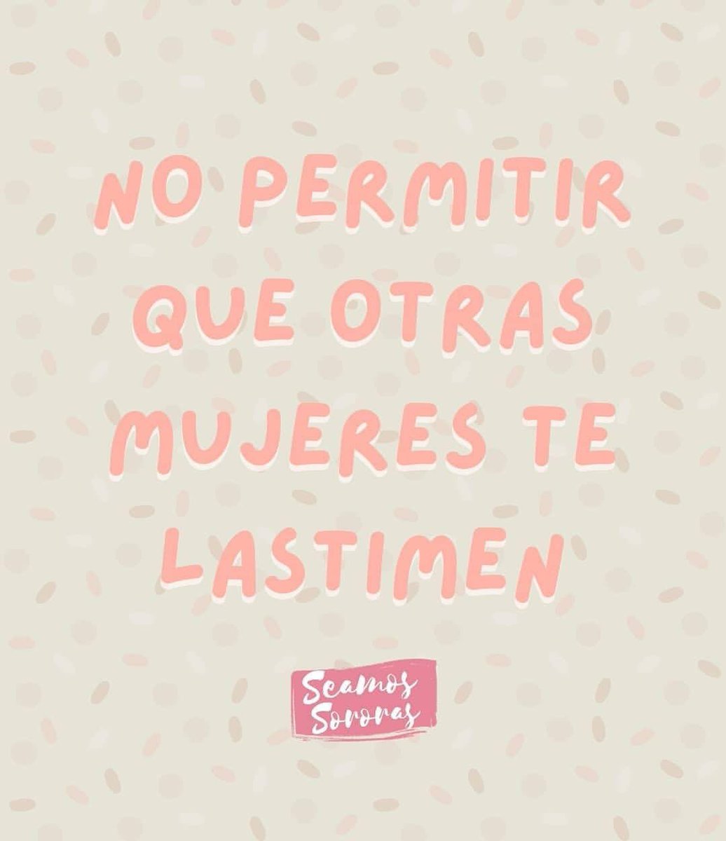 CinigFi's tweet photo. La sororidad es un pacto entre mujeres, un apoyo entre mujeres. ✨💜
#LunesDeFeminismo #QueremosIgualdad #Rompamoselpacto https://t.co/ZPsiPNZkv3