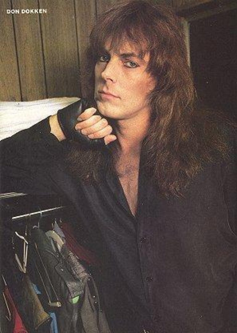 Happy Birthday  Don Dokken 