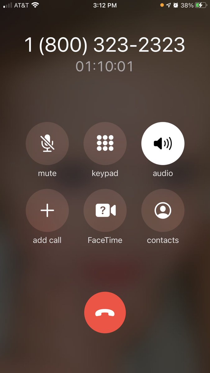 dubya_p's tweet photo. ⁦@Delta⁩ what happened to the call back option? #stuckonhold #delta #customerservice https://t.co/TitbrZJovL