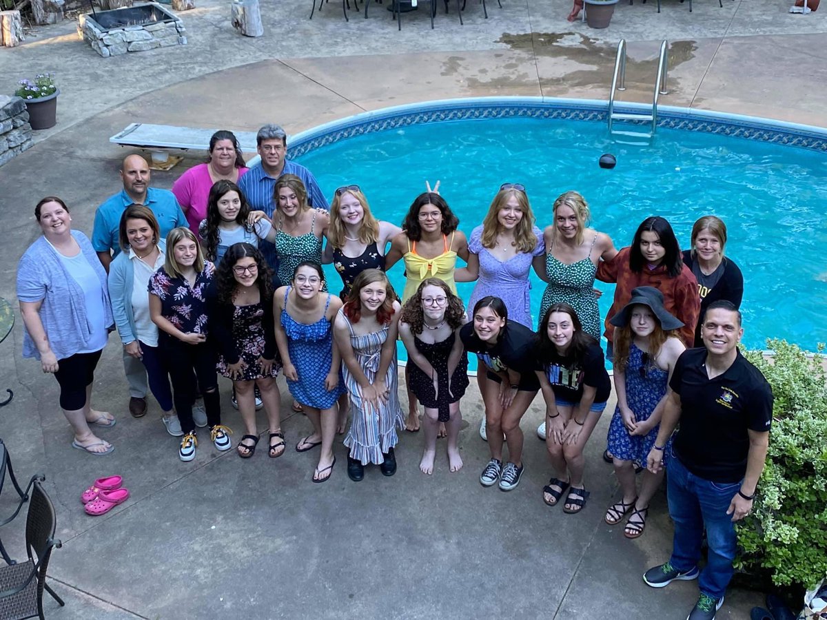 MS Swimming & Diving tweet media