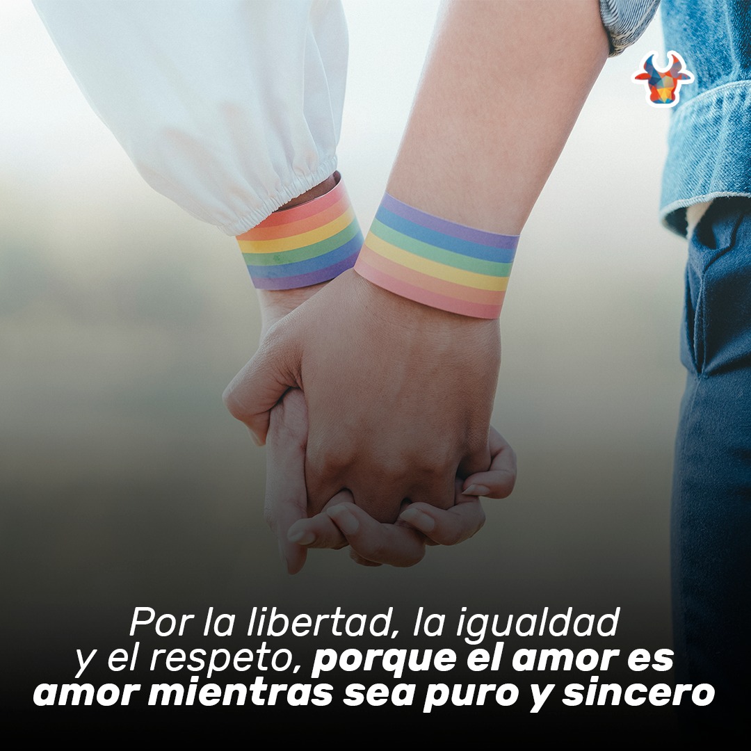 kristelcondoms's tweet photo. En #kristelcondoms seguimos de fiesta en Junio 🥳 Hoy celebramos y te invitamos a celebrar el #DíaInternacionaldelOrgullo
La Vida es un regalo: Abraza 🫂 Siente 🖐🏼 Ama ❤️ Ríe 😁 Besa 💋 Juega 🤝🏼 Gana 💪🏼 Baila 🕺🏻 #Kristalizate 🥵 y sé Feliz 😍 #diadelorgullo #lgbt #orgullolgbt https://t.co/V3LrYdYQFh