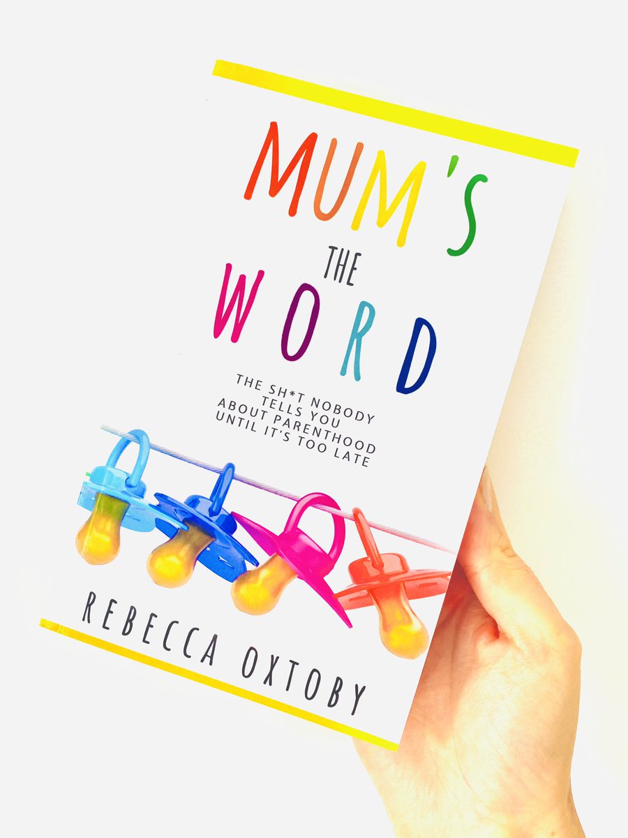 Now Twitter, HOW do I get my best-selling book into the hands of the wonderful <a href="/MissGeorgiakx/">Georgia Kousoulou</a> ? 
It’s a brutally honest depiction of parenthood in all its shit-stained glory. I’ll pay you in wine? Or free childcare?