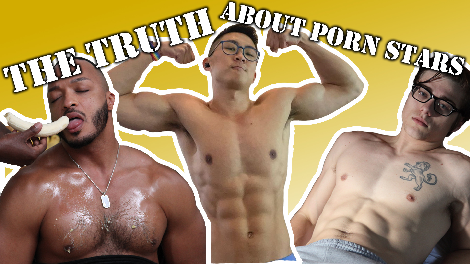 NEW VID: Spilling The Tea on Gay Porn Stars https://t.co/WEo5QN2Gmg 
ft. @TaylorREIGNXXX @CadeMaddoxXx