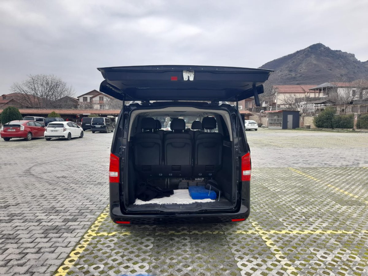 IrakliGuide's tweet image. Vip Tours with newest car 🇬🇪

#Georgia #Tbilisi #جورجيا #تبليسي #سياحة_وسفر #سياحة #مرشد_سياحي جورجيا #مرشد_سياحي 
انا مرشد سياحي اتحدث الانجليزيه بطلاقه يمكنني عمل برنامج سياحي متكامل لكم 
يمكنكم التواصل معكم عبر الواتساب 00995568433133