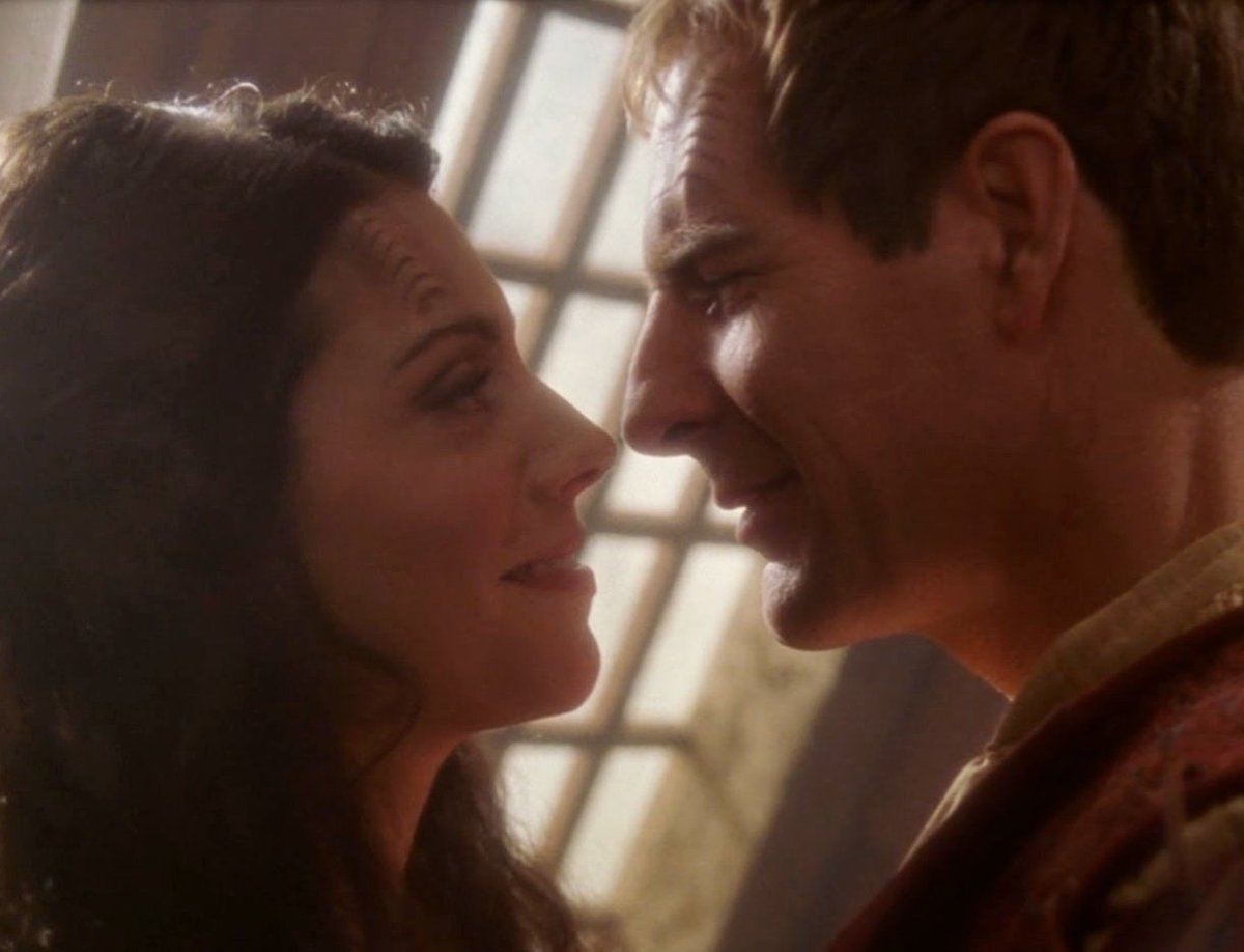 EdmundPoliks's tweet photo. #StarTrekEnterprise #S1E9 #Civilization provides #ScottBakula his first romantic subplot, but the prewarp costume story is pretty #SKIPPABLE otherwise.
#diyentertainment #SummerofStarTrek #JonathanArcher https://t.co/6NHgk2wpMv