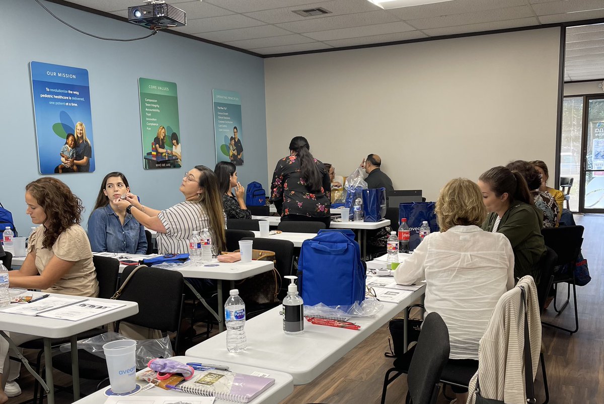 Ampcare, LLC (@ampcare) on Twitter photo Congratulations to the recently trained <a href="/AveannaHealth/">Aveanna Healthcare</a> SLPs. If you want to host a training, contact us at swallowtherapy.com/host-request-f…
#slps #DysphagiaMonth #slpeeps Congratulations to the recently trained <a href="/AveannaHealth/">Aveanna Healthcare</a> SLPs. If you want to host a training, contact us at swallowtherapy.com/host-request-f…
#slps #DysphagiaMonth #slpeeps