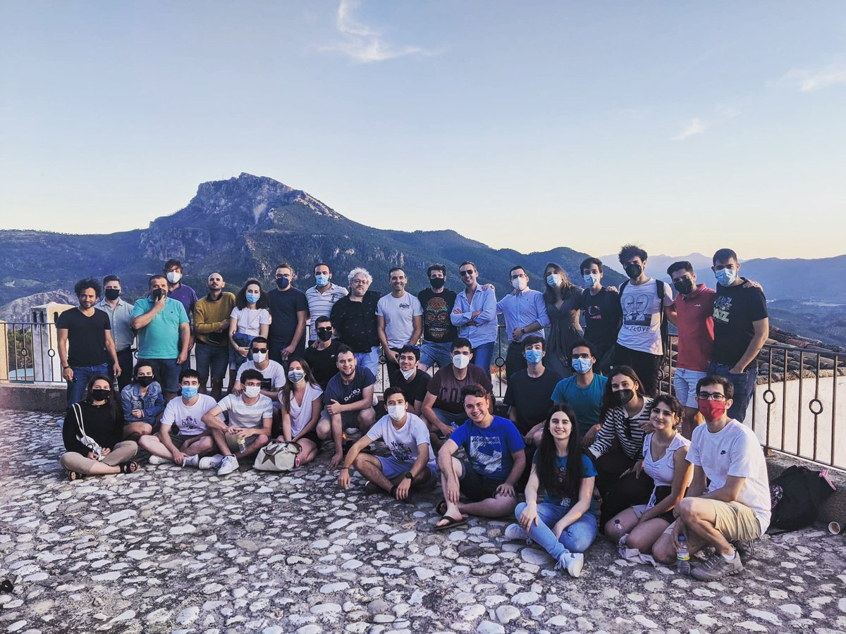 Mucho AMOR ❤️ en <a href="/MusicaenSegura/">Música en Segura</a> con la <a href="/jorcam_/">JORCAM</a> y <a href="/Opus_23/">Orquesta Opus23</a> #rachmaninov #brahms