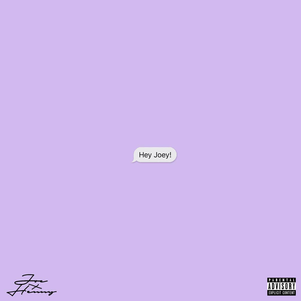 joe_poutine's tweet photo. Lead Single, “Hey Joey!” Will be released on all platforms Friday (7/2/21)!!

More music in the upcoming weeks as well 👀👀😈😈 https://t.co/5MBxou3lYh