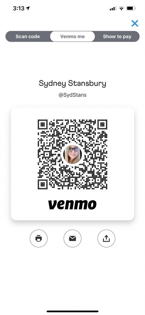 WallabyWaySyd's tweet photo. @Venmo #VenmoMe it would be super rad of you to send me $500😎 https://t.co/giW6GXsFrl