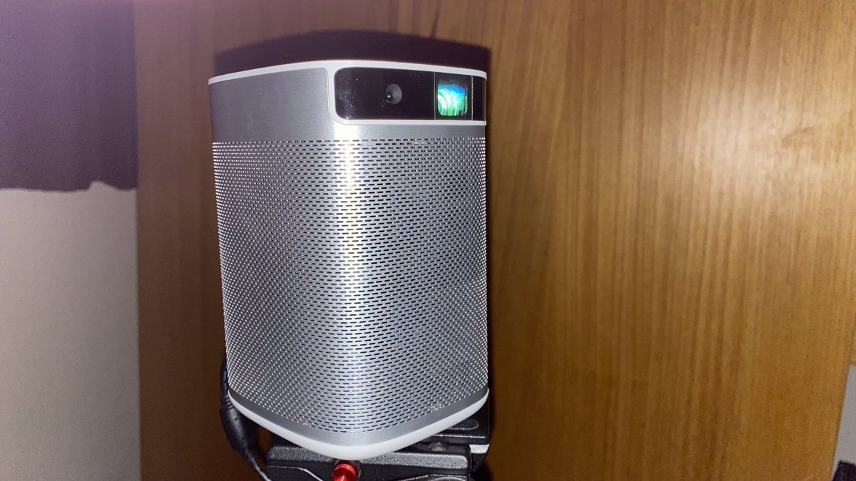 GGG_by_Lia's tweet photo. Watching #FRASUI on what still is one of the best portable #projectors around!
90" On the #XGIMI Mogo Pro π₯
#xgimiportableprojector #Androidprojector #videoprojector #UefaEuro2020 #FRA #SUI #France #Mbappe #pogba #itvsport #technology #football #homecinema @KMbappe https://t.co/Tog5FHaAwP