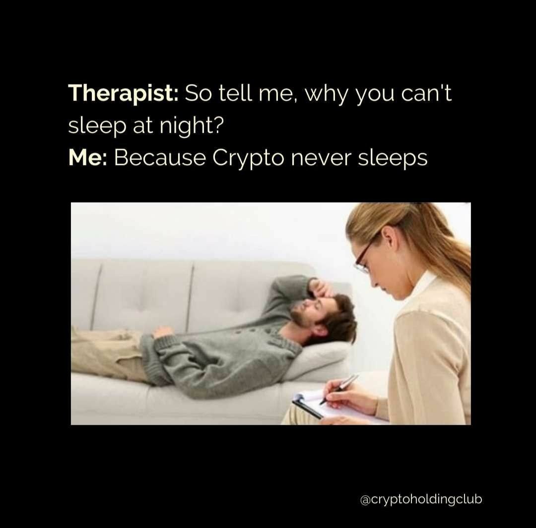 Crypto trading memes (93) foto
