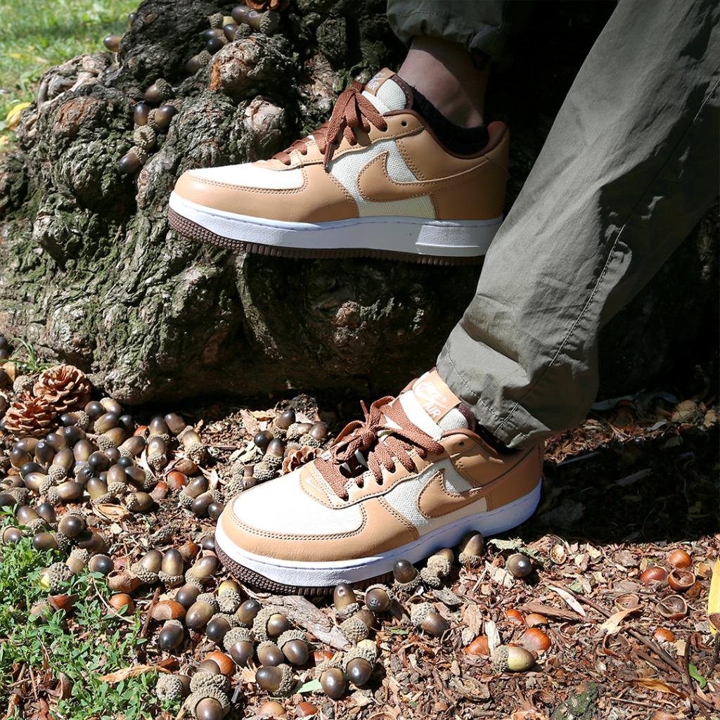 nike air force 1 acorn